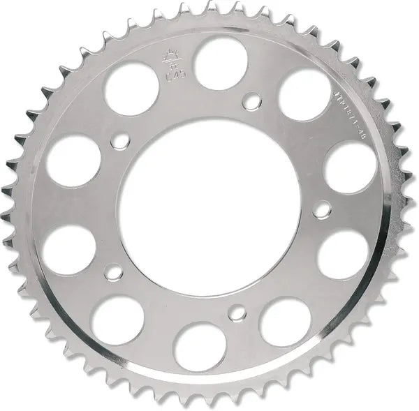 Achtertandwiel
