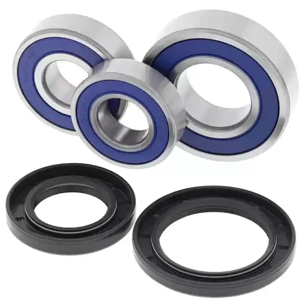 Achterwiellager set