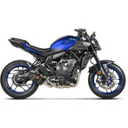 Akrapovič Racing Line carbon uitlaatsysteem