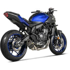 Akrapovič Racing Line carbon uitlaatsysteem