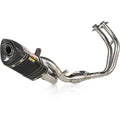 Akrapovič Racing Line carbon uitlaatsysteem