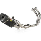 Akrapovič Racing Line carbon uitlaatsysteem