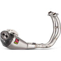 Akrapovič Racing Line uitlaatsysteem
