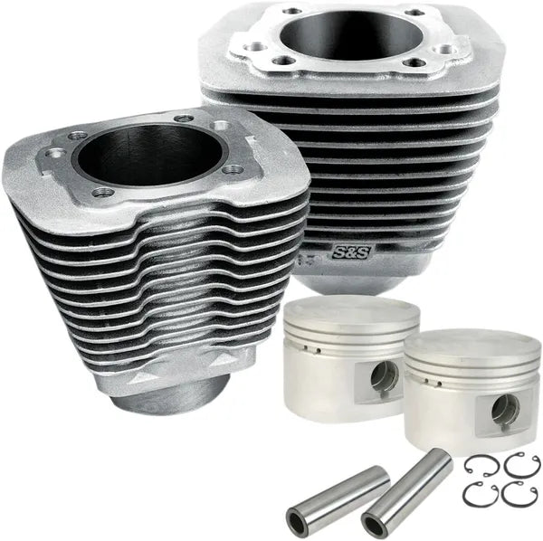 Cilinder en zuiger set Harley Davidson