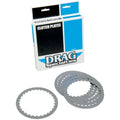 Stalen koppelingsplaten set Harley Davidson