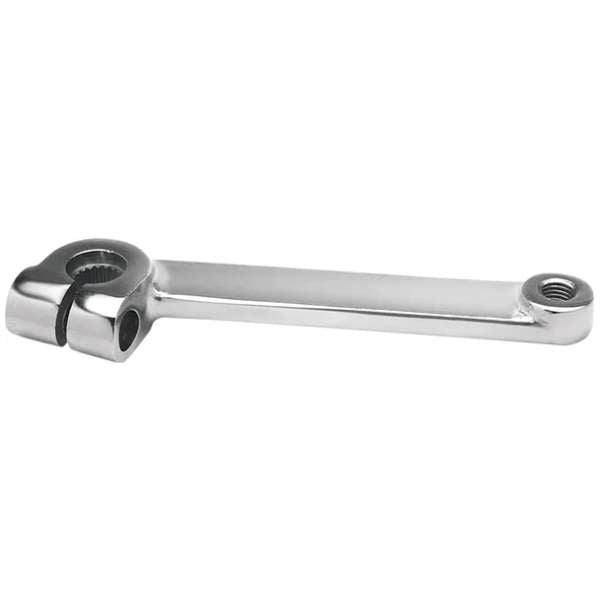 Chrome schakelpedaal Harley Davidson FLSTF Fat Boy 1340