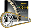 Ketting & tandwielen set