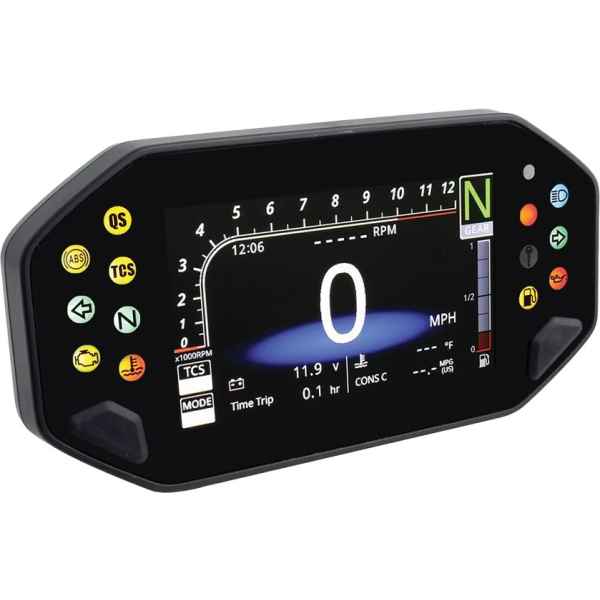 Koso RX-4 multifunctioneel dashboard