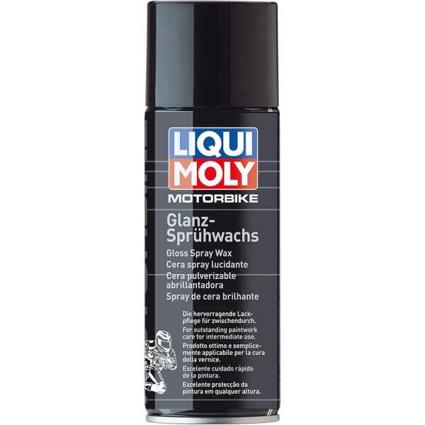 Glans spray was