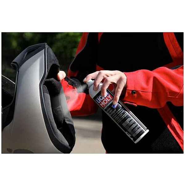 Helm binnen­rei­niger